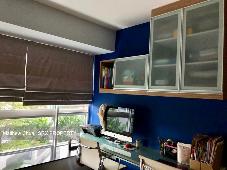 Blk 588A Park Central @ Amk (Ang Mo Kio), HDB 5 Rooms #208260131